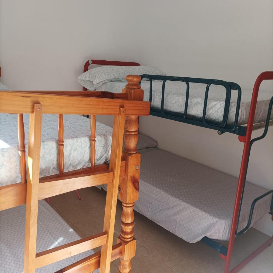 El Albergue Cirat Zewnętrze zdjęcie