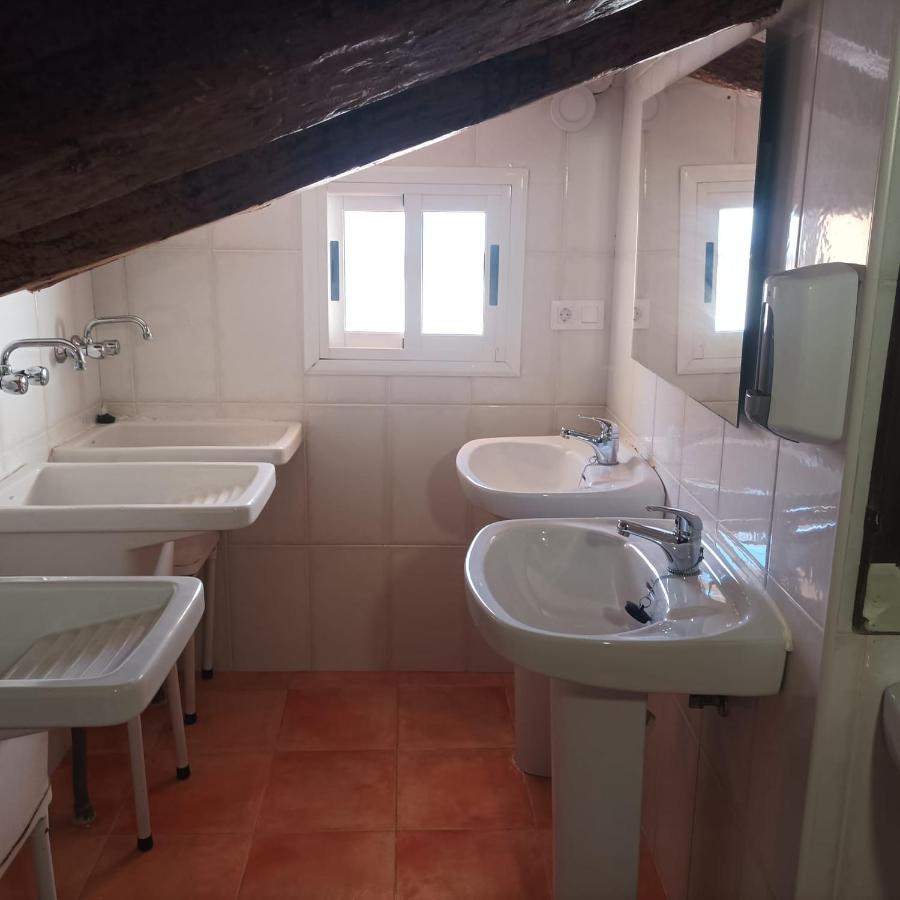 El Albergue Cirat Zewnętrze zdjęcie