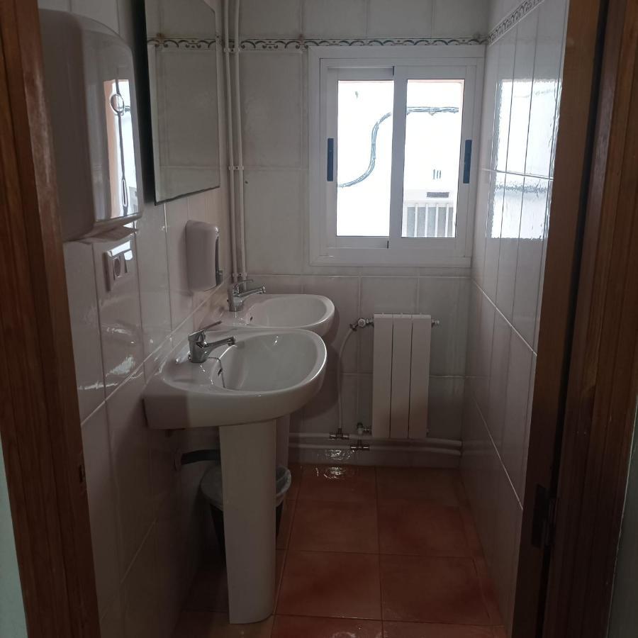 El Albergue Cirat Zewnętrze zdjęcie