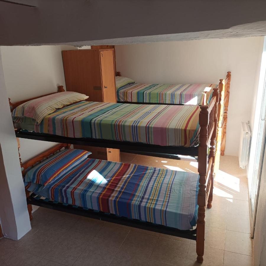 El Albergue Cirat Zewnętrze zdjęcie