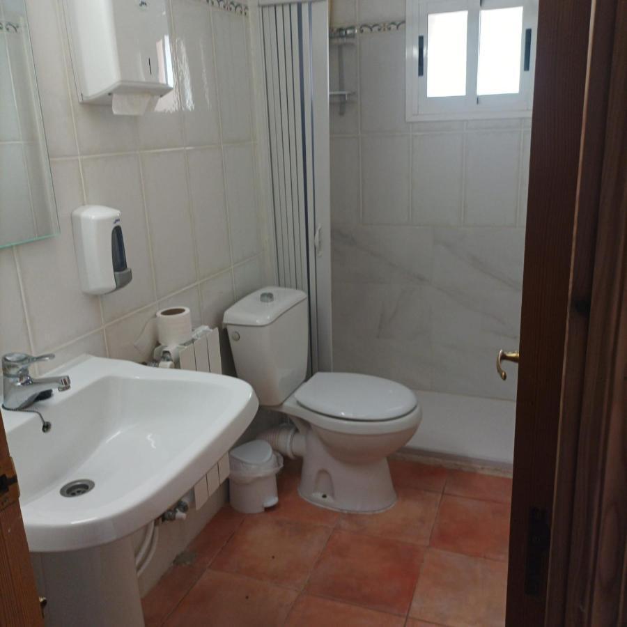El Albergue Cirat Zewnętrze zdjęcie