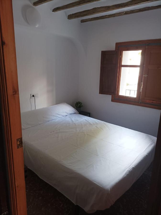 El Albergue Cirat Zewnętrze zdjęcie