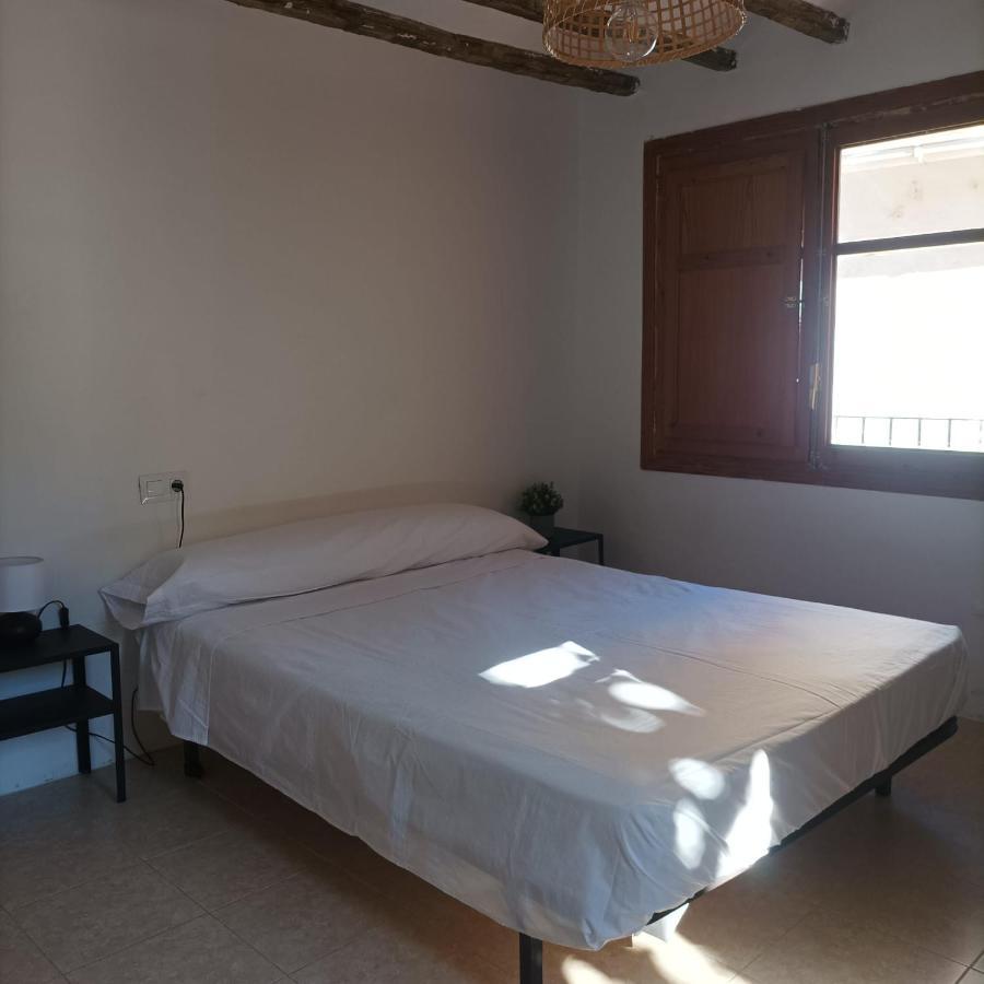 El Albergue Cirat Zewnętrze zdjęcie