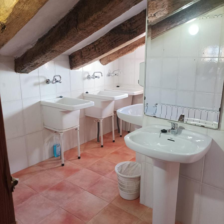 El Albergue Cirat Zewnętrze zdjęcie
