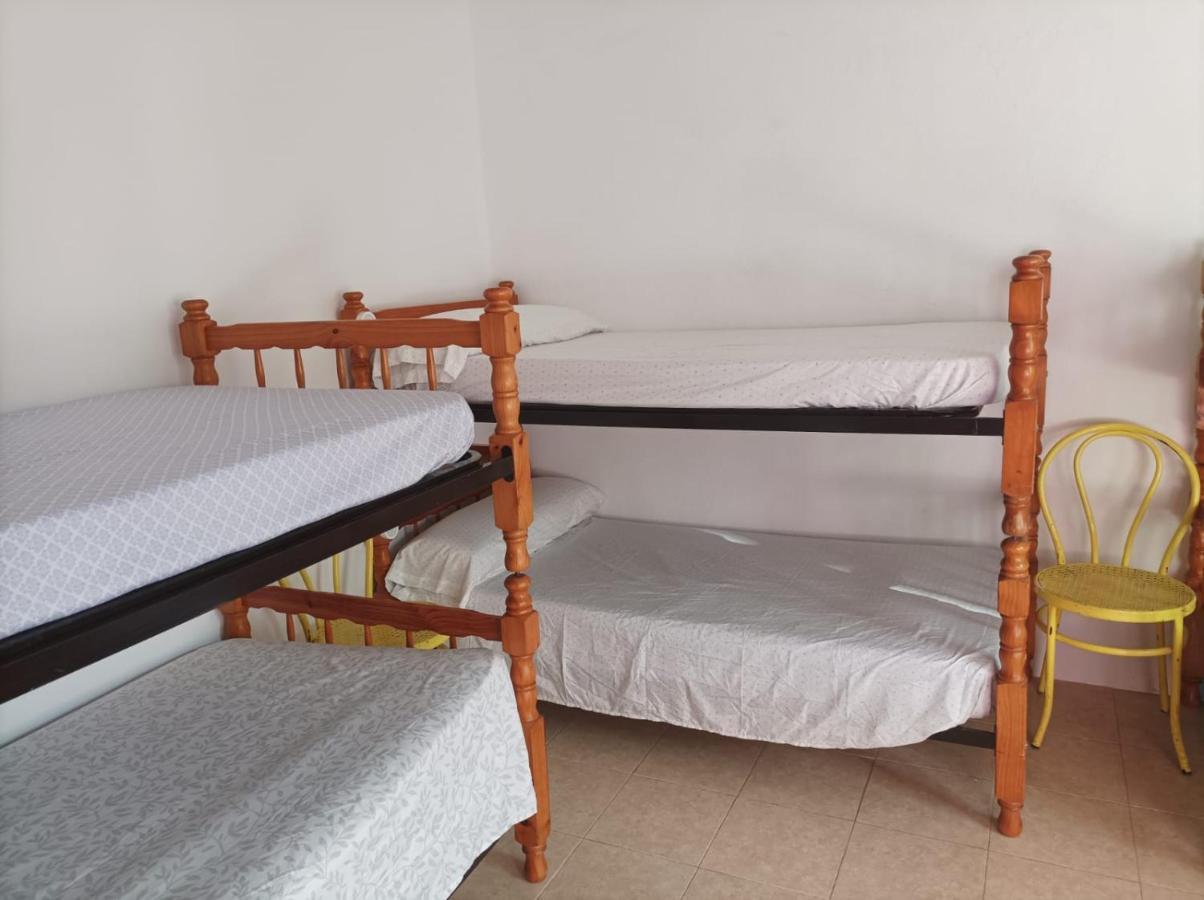 El Albergue Cirat Zewnętrze zdjęcie