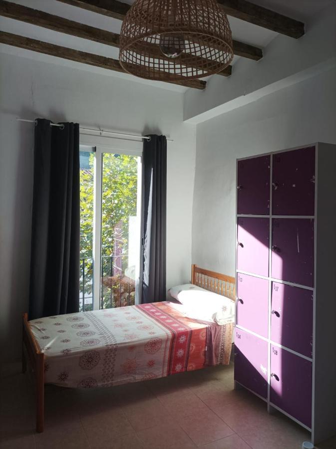 El Albergue Cirat Zewnętrze zdjęcie