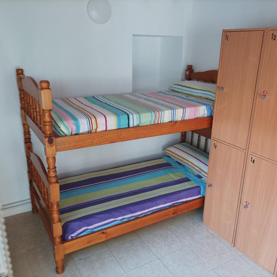 El Albergue Cirat Zewnętrze zdjęcie